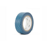 Mt Masking Tape Deco Series - Hanabishi Tomekon - 15 mm x 10 m