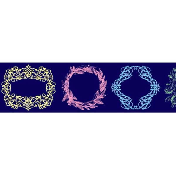 Mt Masking Tape Ex Series - Message Card - 25 mm x 7 m -  - Washi Tapes - Bunbougu