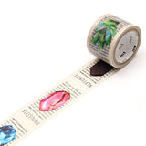 Mt Fab Masking Tape - Mineral Ore - 25 mm x 3 m -  - Washi Tapes - Bunbougu