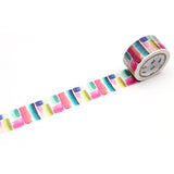 Mt x Bluebellgray Artist Collection Washi Tape - Muralla - 24 mm x 7 m -  - Washi Tapes - Bunbougu