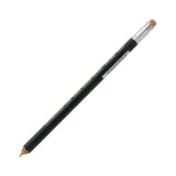 Ohto Wooden Mechanical Pencil - Green - 0.5 mm
