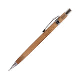 Pentel P205 Clena Mechanical Pencil - Limited Edition - Semi-transparent Body - 0.5 mm - Brown - Mechanical Pencils - Bunbougu