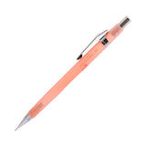Pentel P205 Clena Mechanical Pencil - Limited Edition - Semi-transparent Body - 0.5 mm - Pink - Mechanical Pencils - Bunbougu