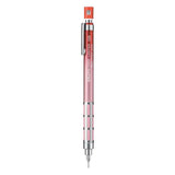 Pentel Graph 1000 Mechanical Pencil - Limited Edition - Gradient Colour - 0.5 mm - Gradient Red - Mechanical Pencils - Bunbougu