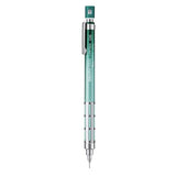 Pentel Graph 1000 Mechanical Pencil - Limited Edition - Gradient Colour - 0.5 mm - Gradient Green - Mechanical Pencils - Bunbougu