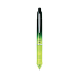 Pilot Dr. Grip Ace Shaker Mechanical Pencil - 0.5 mm - Gradation Lime Green - Mechanical Pencils - Bunbougu