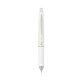 Pilot Dr. Grip Ace Shaker Mechanical Pencil - 0.5 mm - White - Mechanical Pencils - Bunbougu