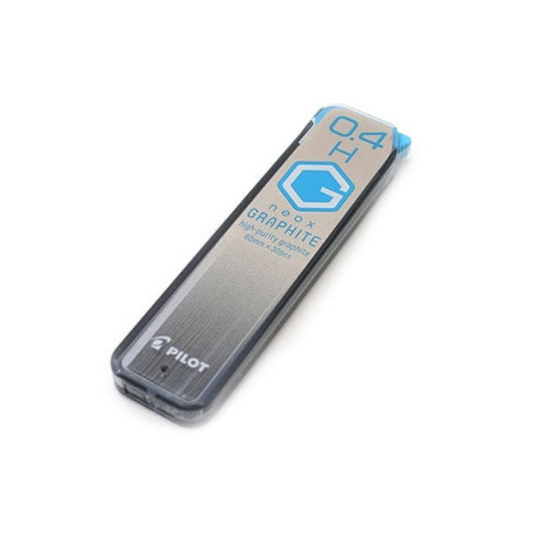 Pilot G Neox High-Purity BeGreen Pencil Lead - 0.4 mm -  - Pencil Leads - Bunbougu