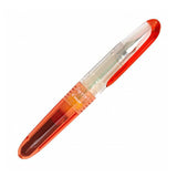 Pilot Petit1 Fountain Pen - Fine Nib - Red - Fountain Pens - Bunbougu