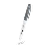 Pilot ILMILY Color Two Color Synergy Tip Gel Pen - 0.4 mm - Black to Grey - Gel Pens - Bunbougu