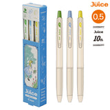 Pilot Juice Gel Pen 10th Anniversary Limited Edition - Fairy Tale Series - 3 Colour Set - 0.5 mm - Alice in Wonderland - Gel Pens - Bunbougu