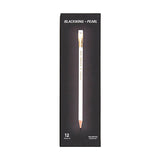 Palomino Blackwing - Graphite Pencils - Pearl - Box of 12 - Graphite Pencils - Bunbougu