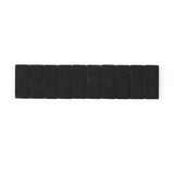 Palomino Blackwing - Pencil Replacement Erasers - Pack of 10 - Black