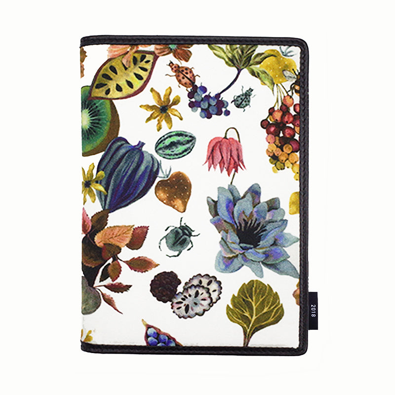 Papermood Planner Cover - Garden of Temptation - B6 -  - Notebook Accessories - Bunbougu
