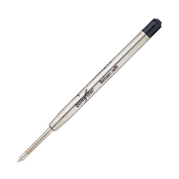 Parker Quink Flow Ballpoint Refill for Rotring - Black - 1.0 mm -  - Refills - Bunbougu