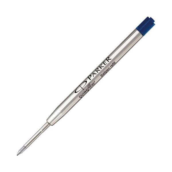 Parker Quink Flow Ballpoint Refill for Rotring - Blue - 0.8 mm -  - Refills - Bunbougu