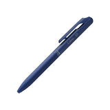 Pentel Calme Quiet Click Ballpoint Pen - 0.7 mm - Blue Body - Blue Ink - Ballpoint Pens - Bunbougu
