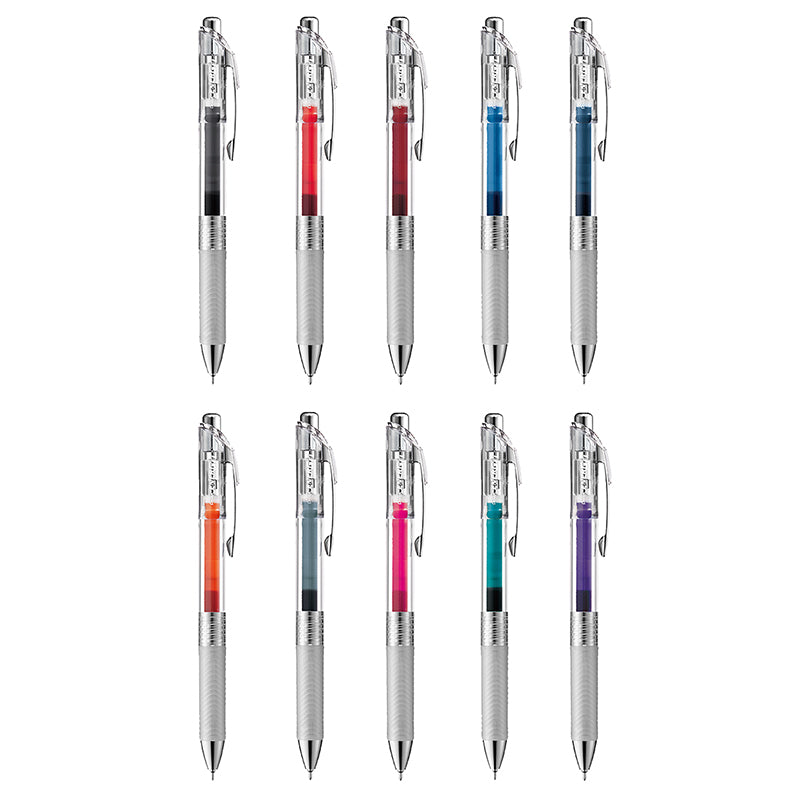 Pentel EnerGel Infree Gel Pen - 0.5 mm -  - Gel Pens - Bunbougu