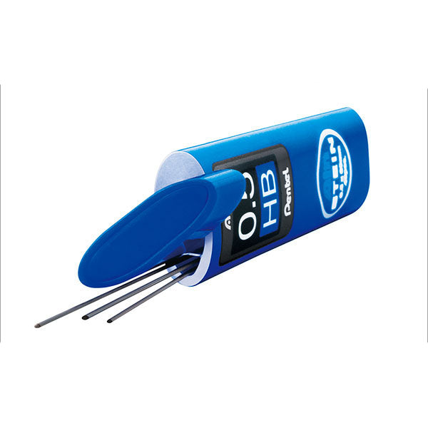Pentel Ain Stein Lead - HB - 0.9 mm -  - Pencil Leads - Bunbougu
