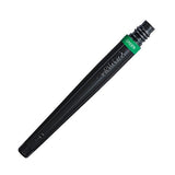 Pentel Art Brush Pen Refill Cartridges - Green - Ink Cartridges - Bunbougu