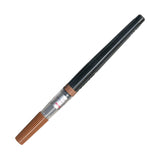 Pentel Art Brush Pens - Brown - Brush Pens - Bunbougu