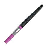 Pentel Art Brush Pens - Purple - Brush Pens - Bunbougu