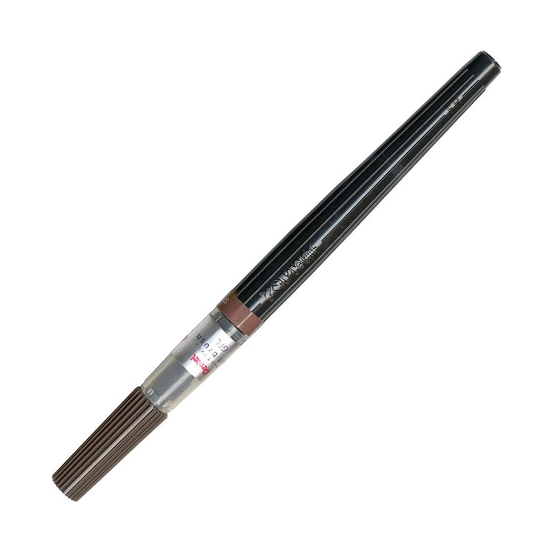 Pentel Art Brush Pens - Sepia - Brush Pens - Bunbougu