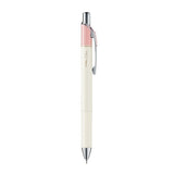 Pentel EnerGel Clena Gel Pen - 0.3 mm - Black Ink - Pastel Pink - Gel Pens - Bunbougu