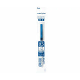 Pentel EnerGel Infree Gel Pen Refill - 0.5 mm - Blue - Refills - Bunbougu
