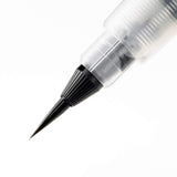 Pentel Fude Standard Brush Pen - Black Ink - Extra Fine Tip -  - Brush Pens - Bunbougu