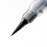 Pentel Fude Standard Brush Pen - Black Ink - Tsumi Tip -  - Brush Pens - Bunbougu