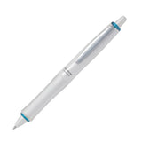 Pilot Dr Grip Ballpoint Pen - Pure White - Black Ink - 0.5 mm -  - Ballpoint Pens - Bunbougu