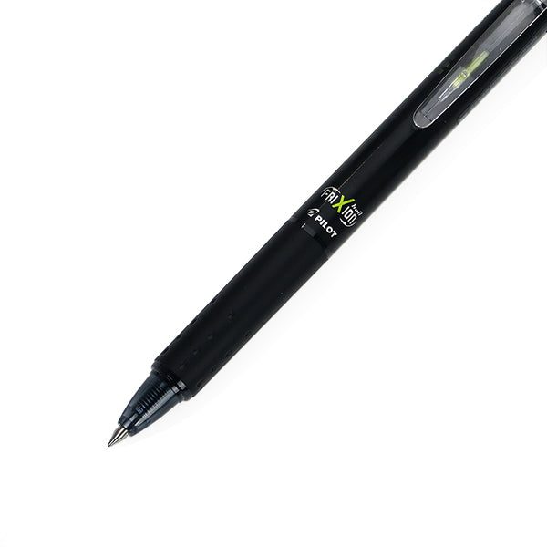 Pilot FriXion Ball Knock Retractable Gel Pen - 0.5 mm -  - Gel Pens - Bunbougu
