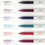 Pilot ILMILY Color Two Color Synergy Tip Gel Pen - 0.4 mm -  - Gel Pens - Bunbougu
