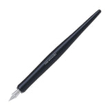 Pilot Iro-utsushi Dip Pen - Black Wood Body - Medium Nib -  - Fountain Pens - Bunbougu