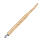Pilot Iro-utsushi Dip Pen - Natural Wood Body - Medium Nib -  - Fountain Pens - Bunbougu