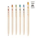 Pilot Juice Gel Pen 10th Anniversary Limited Edition - Classic Colours - 0.5 mm -  - Gel Pens - Bunbougu