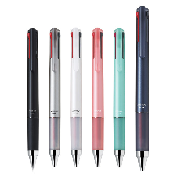Pilot Juice Up Multi Gel Pen - 0.4 mm -  - Multi Pens - Bunbougu