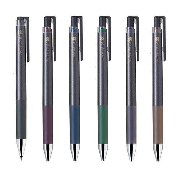Pilot Juice Up Gel Pen - Classic Glossy Colour - 0.4 mm -  - Gel Pens - Bunbougu