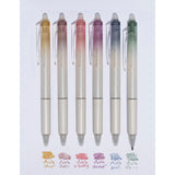 Pilot Kese Lame Erasable Glitter Gel Pen - Prism Colour - 0.7 mm -  - Gel Pens - Bunbougu