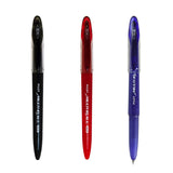 Pilot Multi Ball Rollerball Pen for Multiple Surfaces - Fine -  - Ballpoint Pens - Bunbougu
