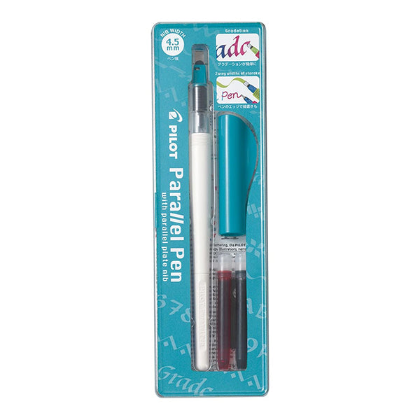 Pilot Parallel Calligraphy Pen - 4.5 mm -  - Calligraphy Pens - Bunbougu