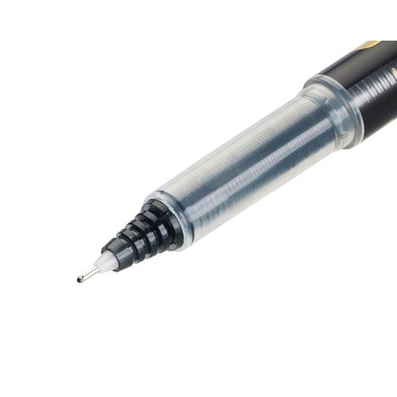 Pilot V7 Hi-Tecpoint Cartridge System Rollerball Pen - Refillable - 0.7 mm -  - Rollerball Pens - Bunbougu