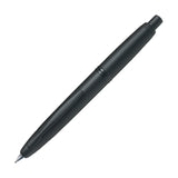 Pilot Capless Fountain Pen - Black Matte - 18k Gold - Medium Nib -  - Fountain Pens - Bunbougu
