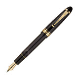 Pilot Custom 823 Fountain Pen Gift Set - Black - 14k Gold