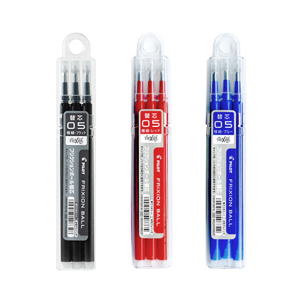 Frixion Pen Refill Pilot Frixion Point Knock Pilot FriXion Gel Pen