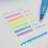 Pilot Frixion Soft Colour Erasable Highlighter - 6 Color Set -  - Highlighters - Bunbougu