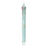 Pilot Frixion Ball Slim 3 Colour Gel Ink Multi Pen - 0.38 mm - Pearl Green - Multi Pens - Bunbougu