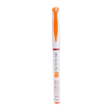 Pilot Fude Makase Colours Brush Pen - Extra Fine - Orange - Brush Pens - Bunbougu