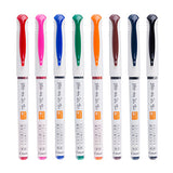 Pilot Fude Makase Colours Brush Pen - Extra Fine -  - Brush Pens - Bunbougu